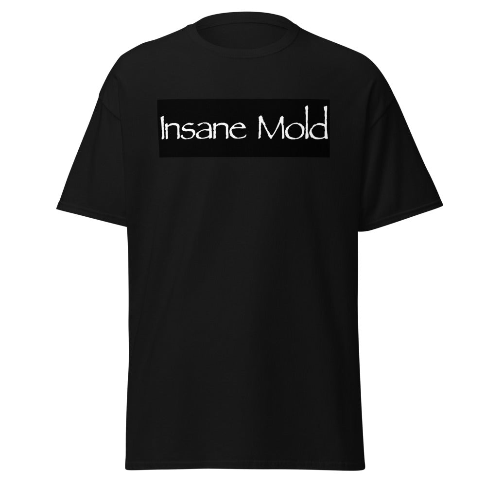 Insane Mold Logo T-Shirt (black)