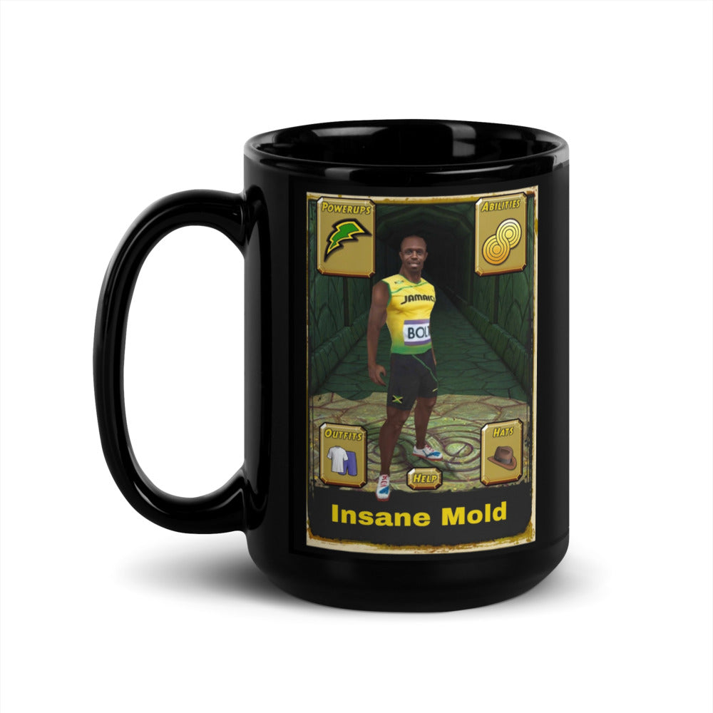 Insane Mold Photo Mug