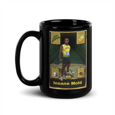 Insane Mold Photo Mug