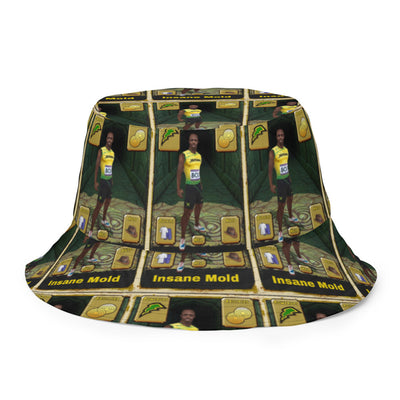 Insane Mold Reversible Bucket Hat