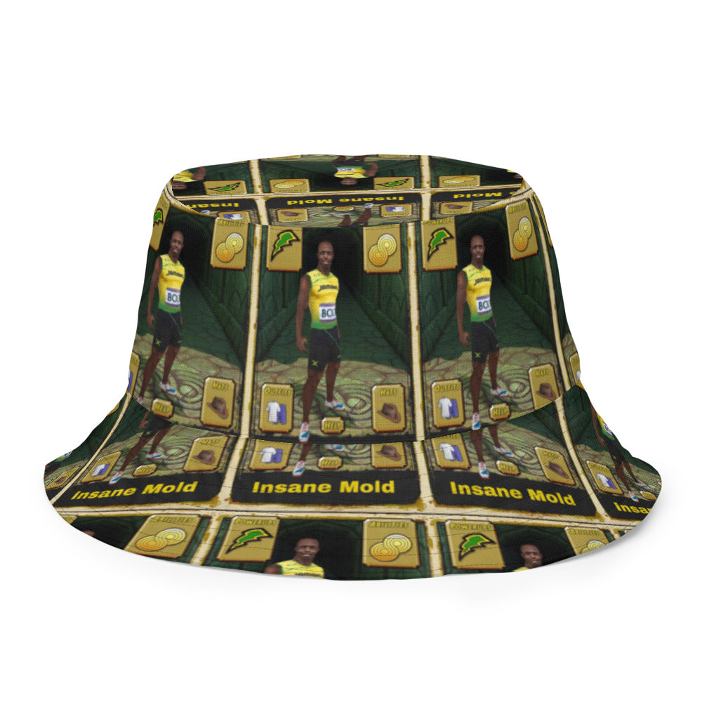 Insane Mold Reversible Bucket Hat