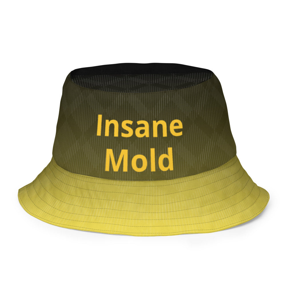 Insane Mold Reversible Bucket Hat