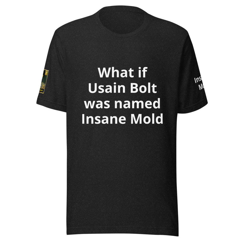 Insane Mold T-Shirt (black)