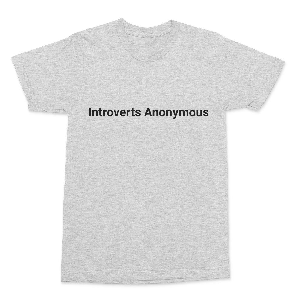 Introverts Anonymous