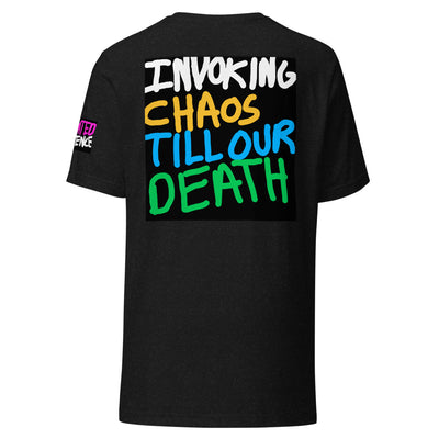 InvokingChaosTillOurDeath "Suicide Is The Key" Shirt