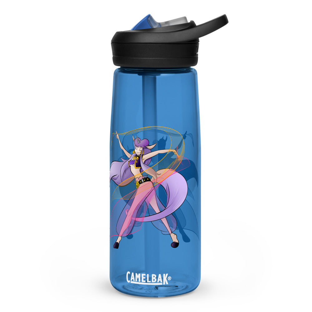 Iris Lily Water Bottle