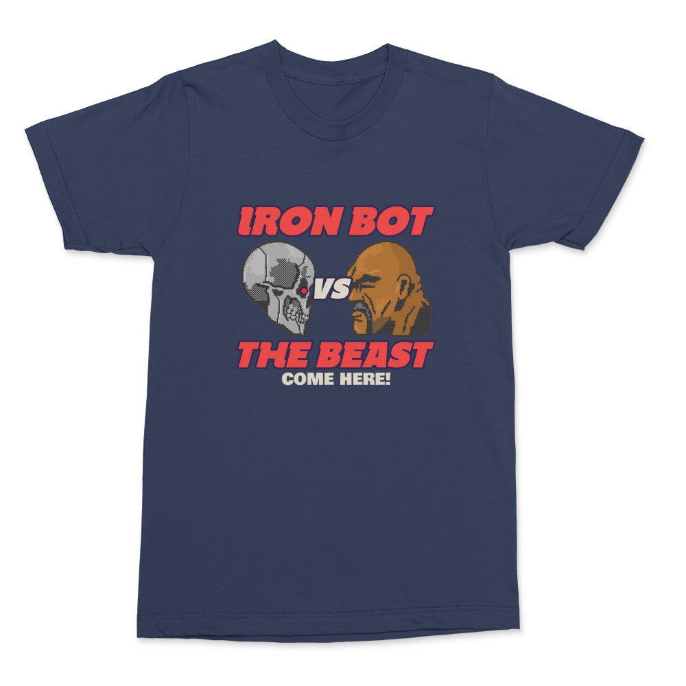 Iron Bot Shirt