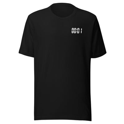 "It's Benaminute" Black Tee