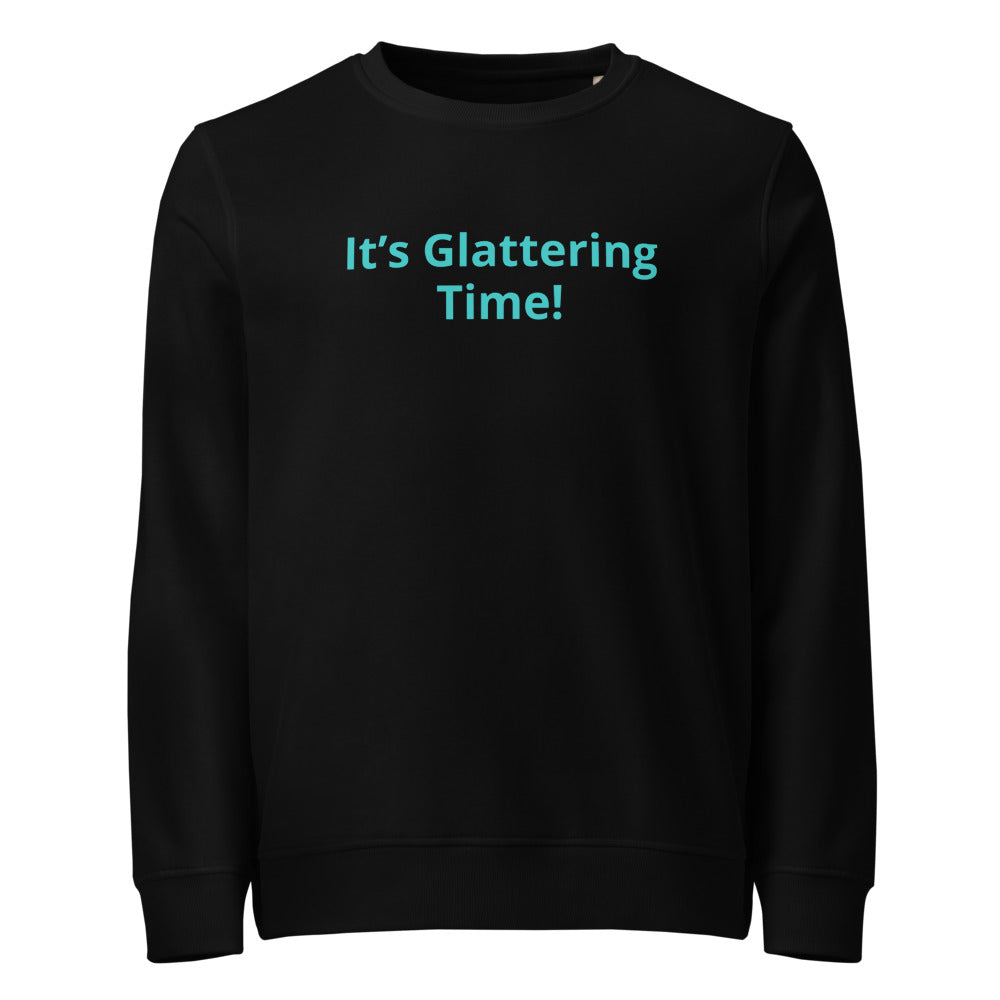 It’s Glattering time! Unisex Hoodie