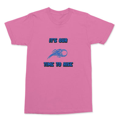 It's Our Time To Rise Comet T-Shirt