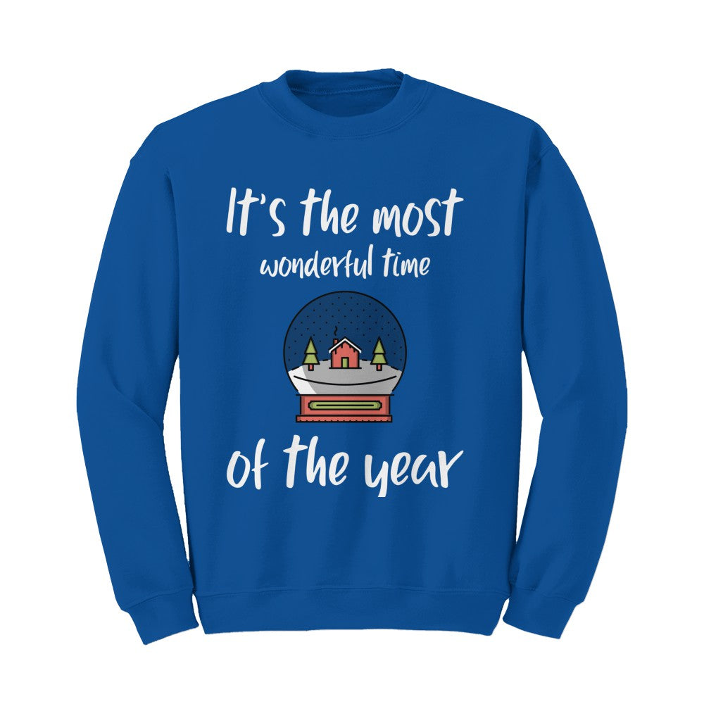 It's The Most Wonderful Time Of The Year Sweater