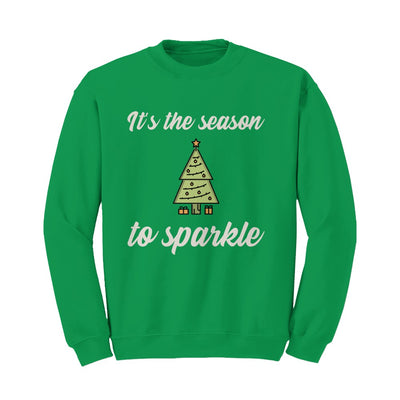 It's The Season To Sparkle Sweater
