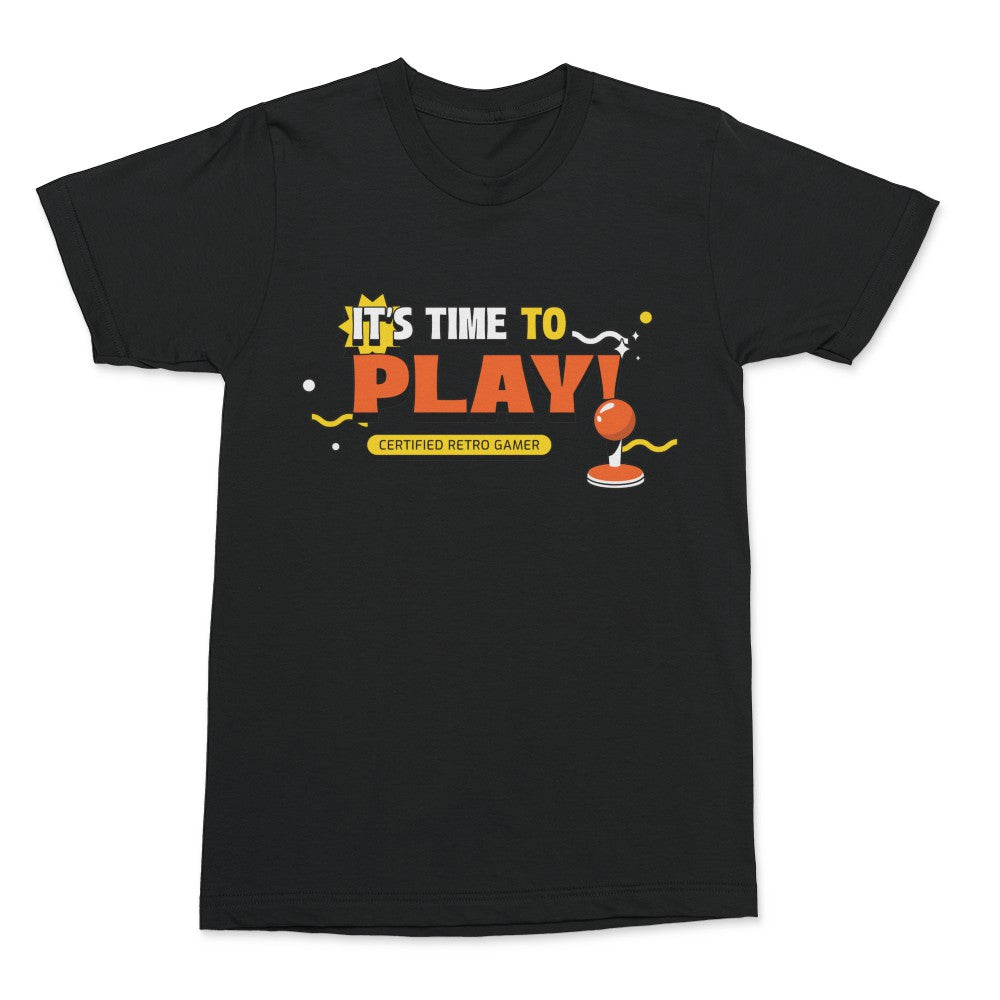 It's Time To Play Shirt