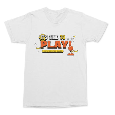 It's Time To Play Shirt