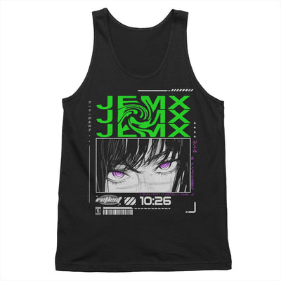 JEMX ANIME TANKTOP MERCH 1