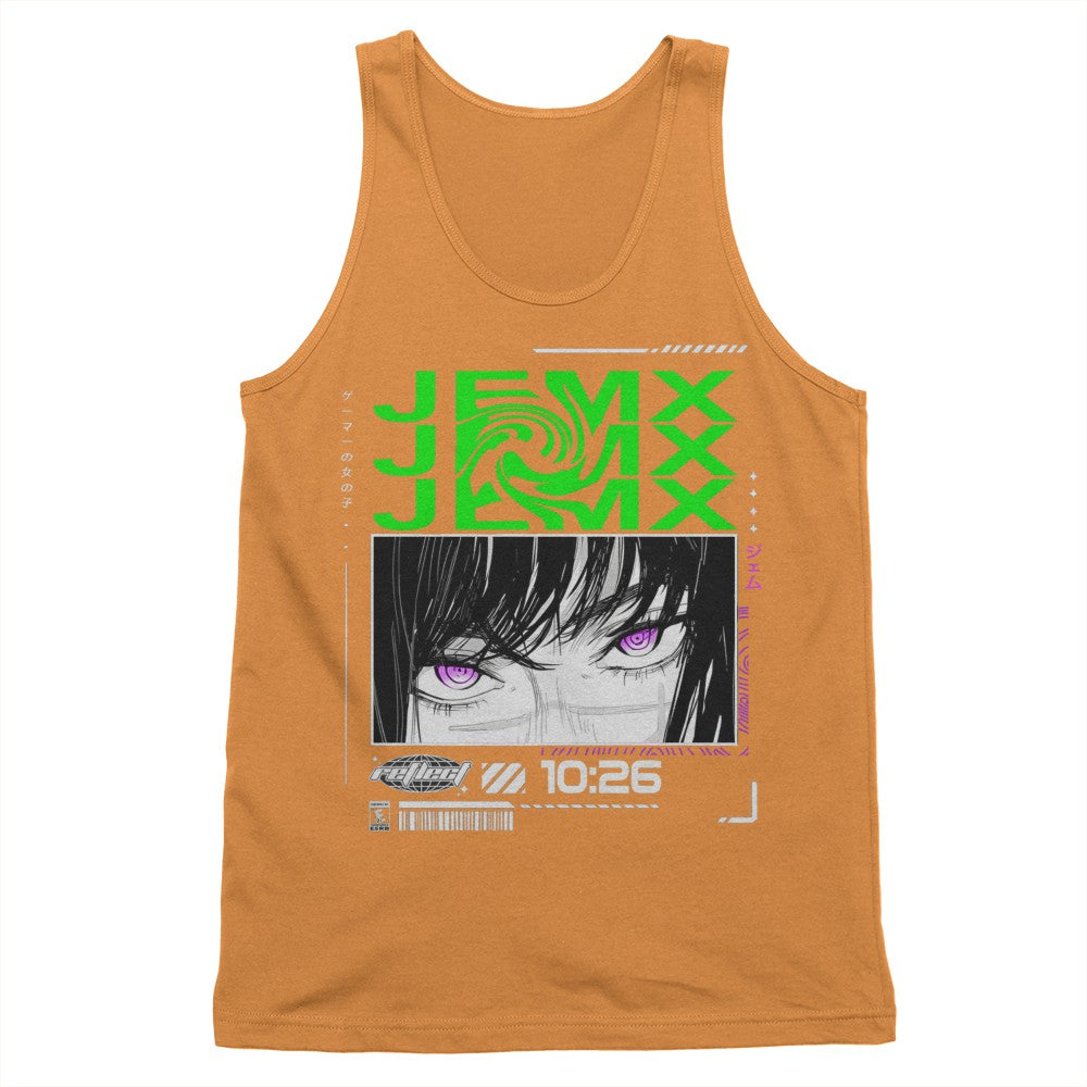 JEMX ANIME TANKTOP MERCH 1