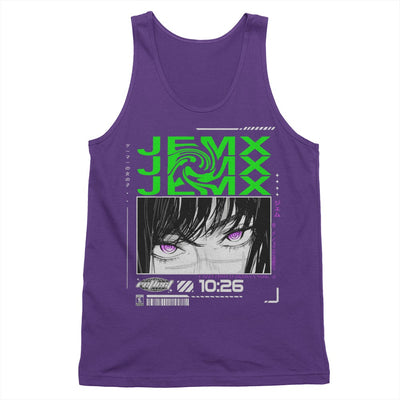 JEMX ANIME TANKTOP MERCH 1