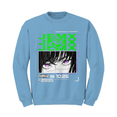 JEMX GRAPHIC-CREWNECK MERCH 1