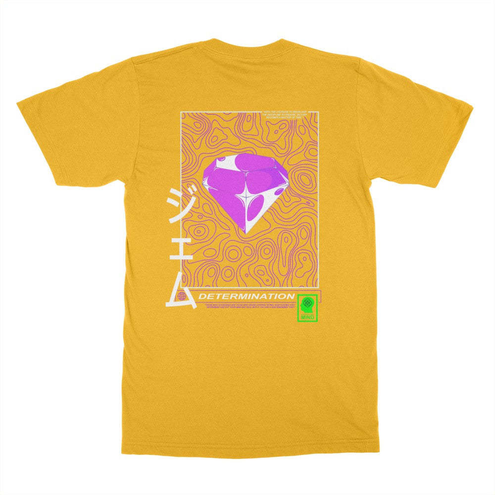 JEMX GRAPHIC-T MERCH 1 VARIED COLORS