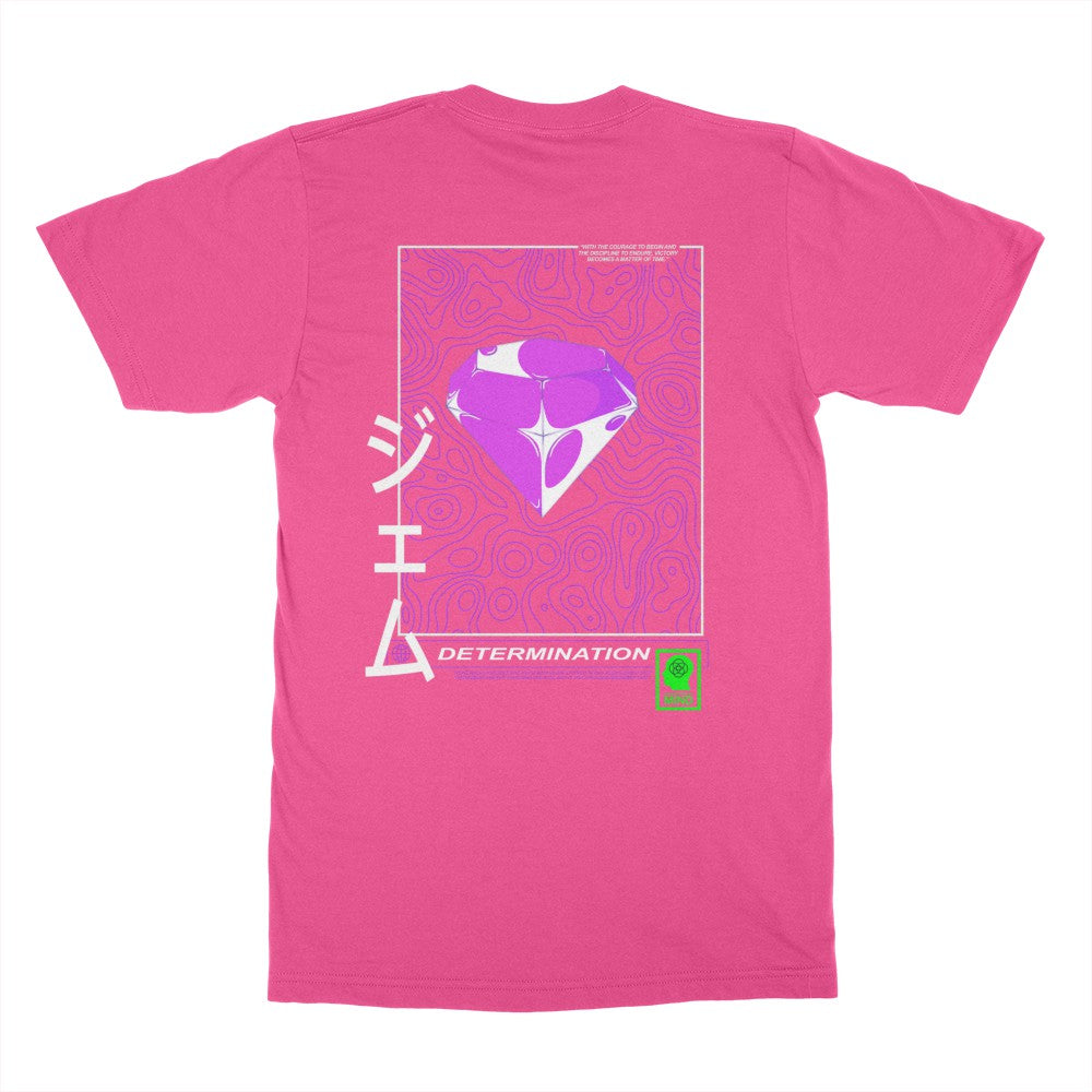 JEMX GRAPHIC-T MERCH 1 VARIED COLORS