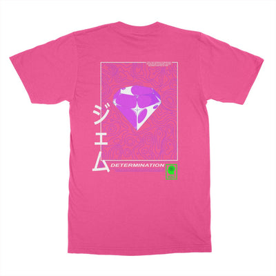 JEMX GRAPHIC-T MERCH 1 VARIED COLORS