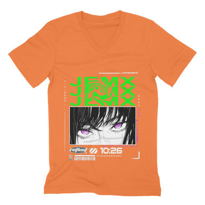 JEMX GRAPHIC-VNECK MERCH 1