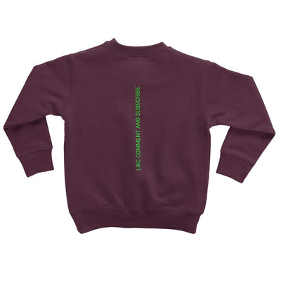 JEREMYVLOGX YOUTH SWEATSHIRT