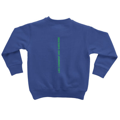 JEREMYVLOGX YOUTH SWEATSHIRT