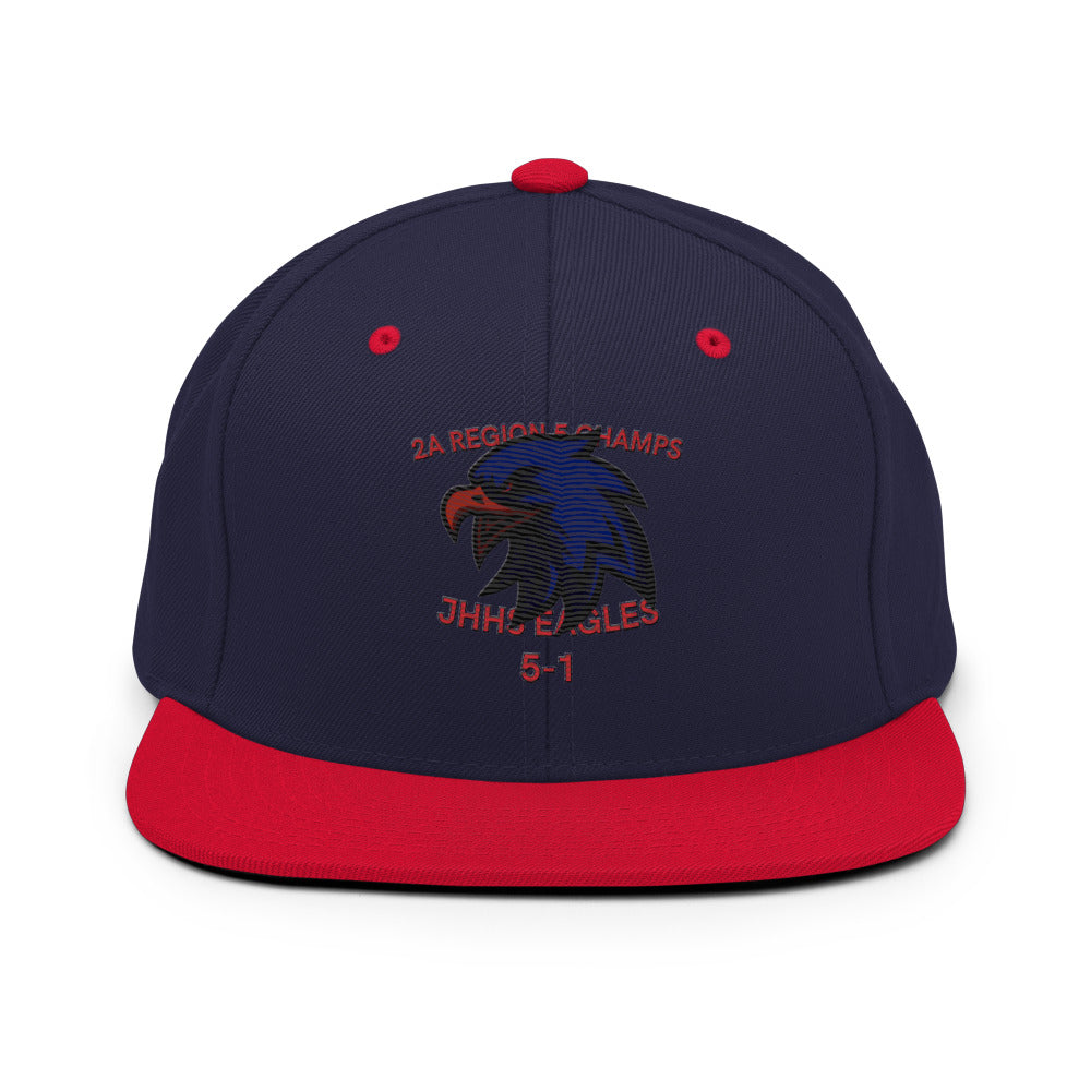 JHHS Eagles Regional Champions Hat