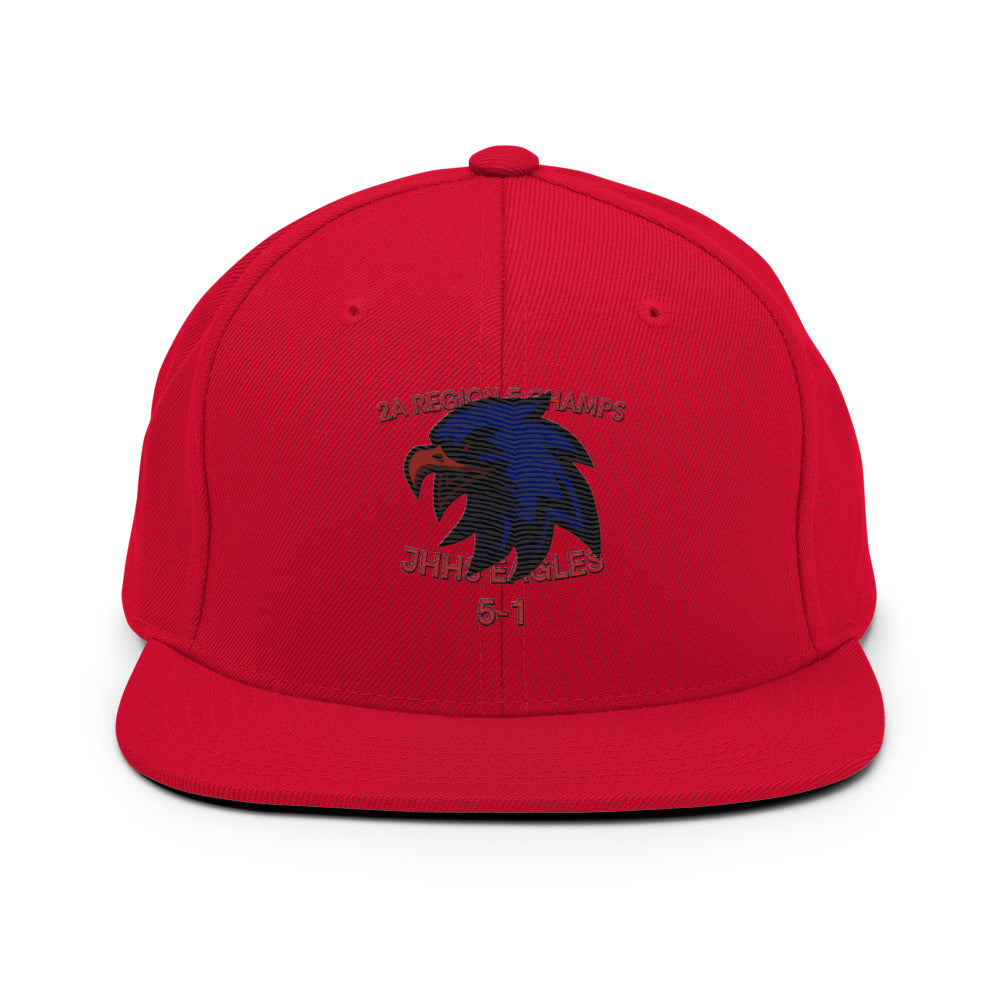 Jonathan Haynes JHHS Eagles Regional Champions Hat Crowdmade