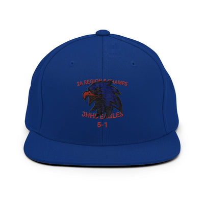 JHHS Eagles Regional Champions Hat