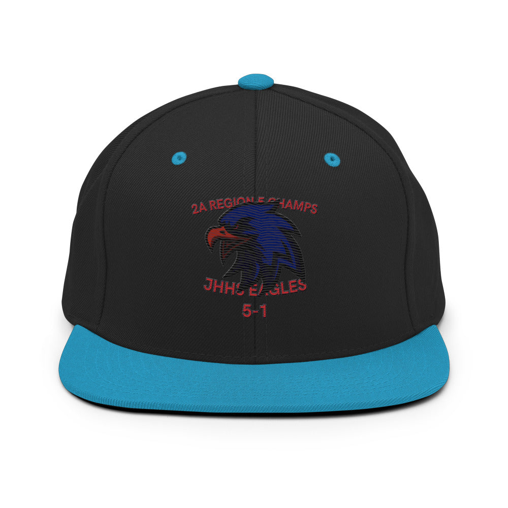 JHHS Eagles Regional Champions Hat