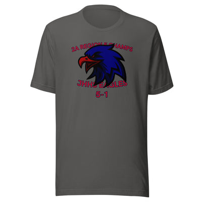 JHHS Eagles Regional Champions Shirt