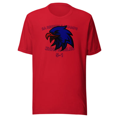 JHHS Eagles Regional Champions Shirt