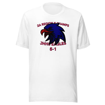 JHHS Eagles Regional Champions Shirt