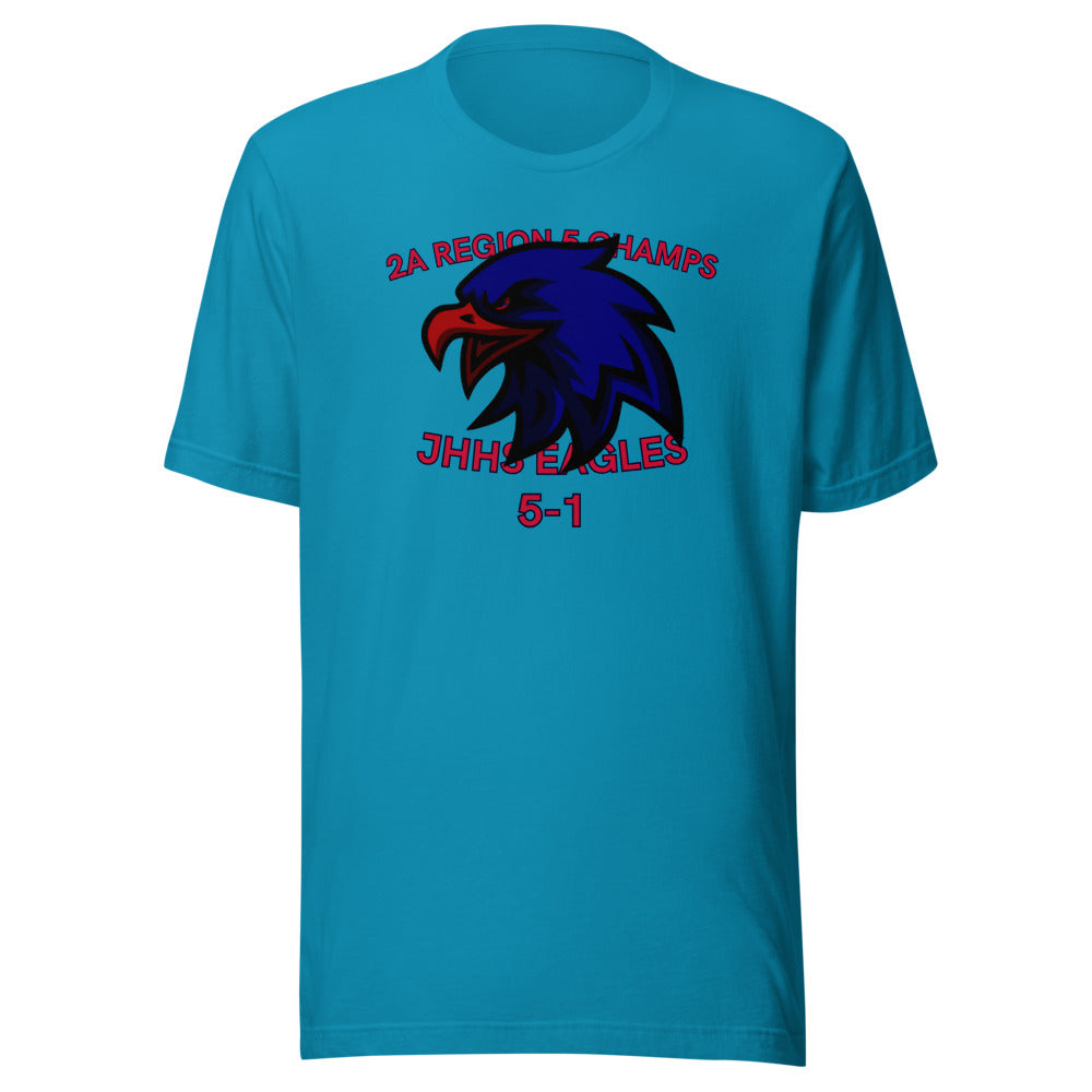 JHHS Eagles Regional Champions Shirt