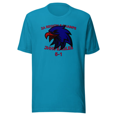 JHHS Eagles Regional Champions Shirt