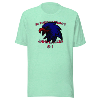 JHHS Eagles Regional Champions Shirt