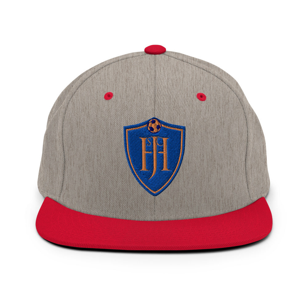 JHU CyberPatriots Soccer Hat