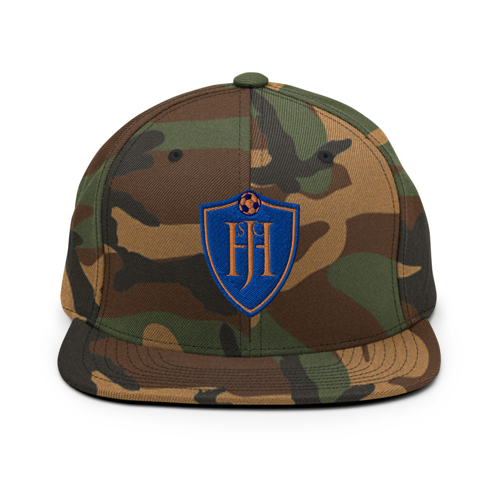 JHU CyberPatriots Soccer Hat