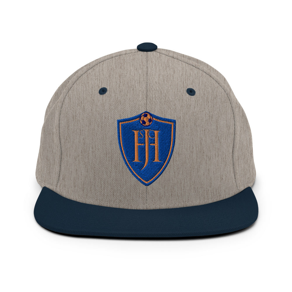 JHU CyberPatriots Soccer Hat