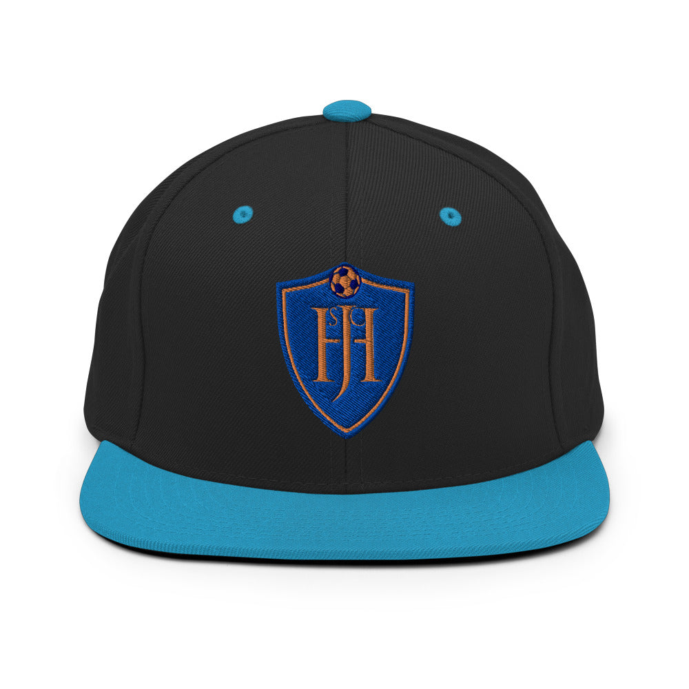 JHU CyberPatriots Soccer Hat