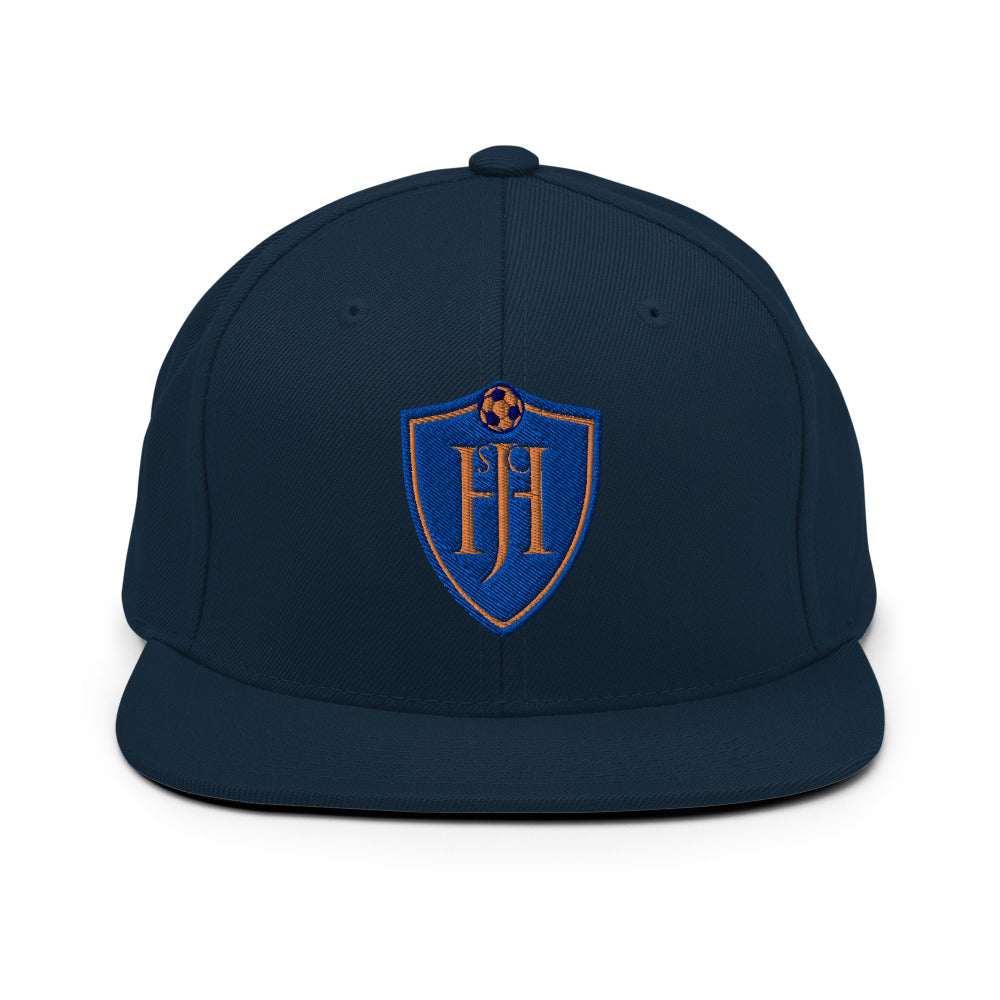 JHU CyberPatriots Soccer Hat