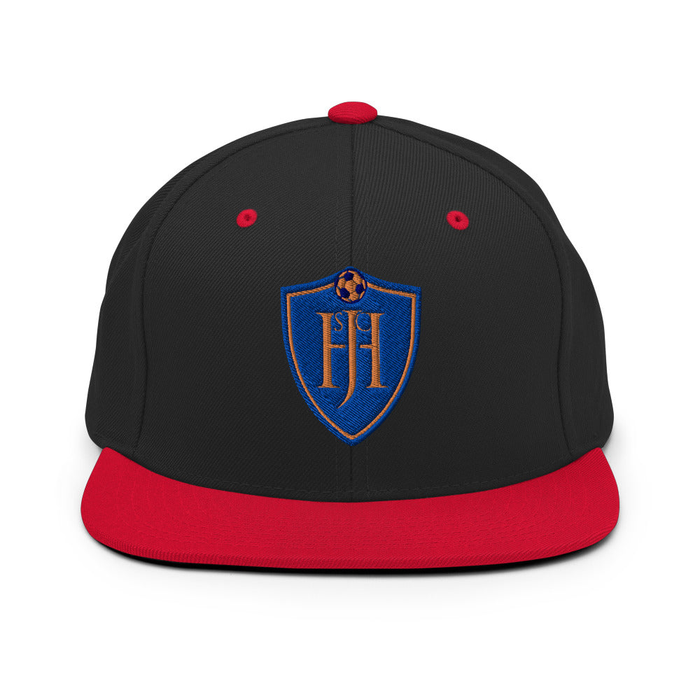 JHU CyberPatriots Soccer Hat