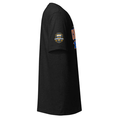 JHU Football 2025 Sun Belt Conference Champions Unisex T-Shirts