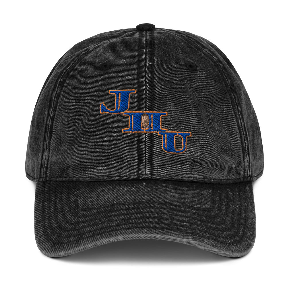 JHU Vintage Cap