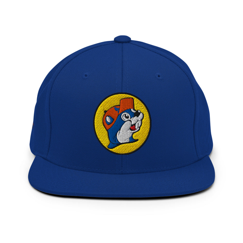 JHU X Buc-Ee's Hat