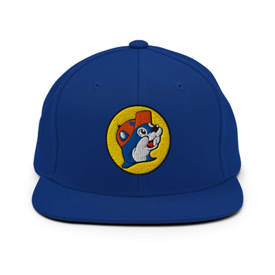 JHU X Buc-Ee's Hat