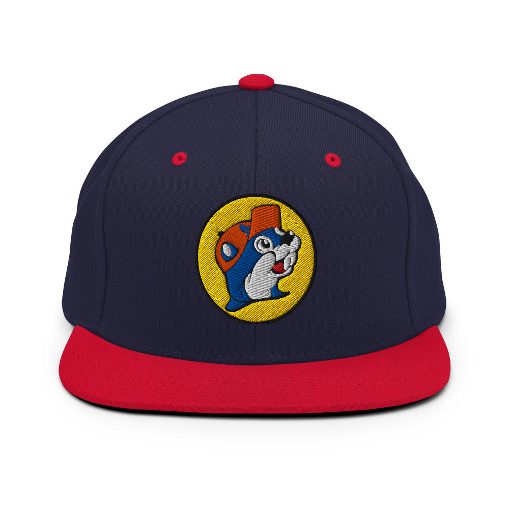 JHU X Buc-Ee's Hat