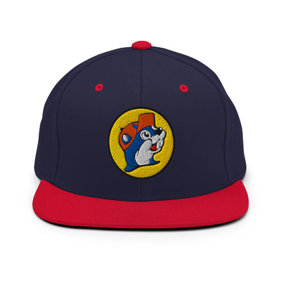 JHU X Buc-Ee's Hat